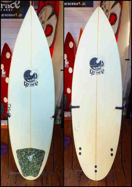 グレース中古ボードその2 : wisesurfspaceのblog