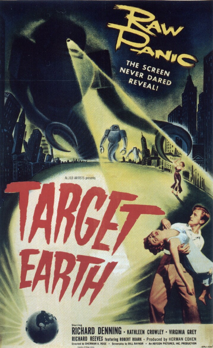 Target Earth Flat Planet