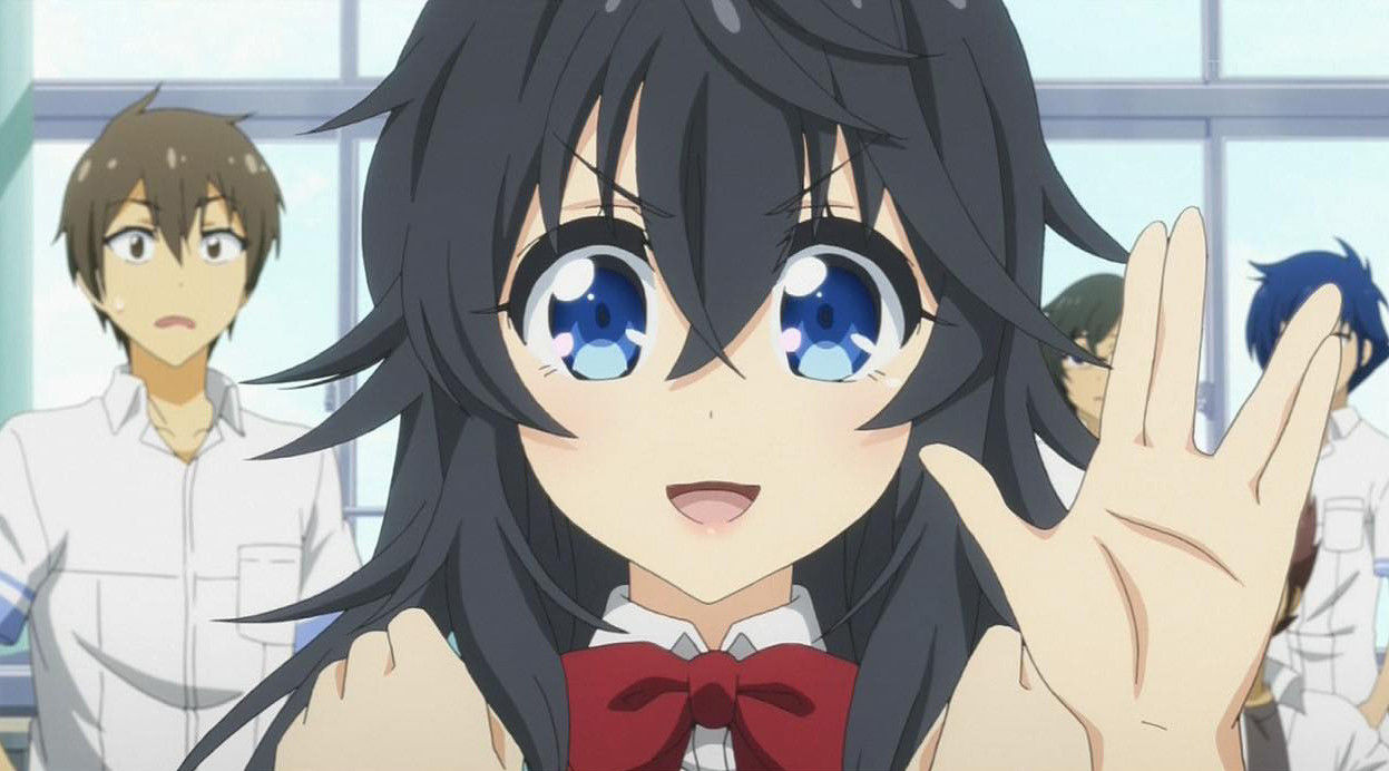 ネトゲの嫁は女の子じゃないと思った Tvアニメ 第2話 感想まとめ アリスト速報 アニメ感想まとめ ネトゲの嫁は女の子じゃないと思った Tvアニメ 第2話 感想まとめ アリスト速報 アニメ感想まとめ