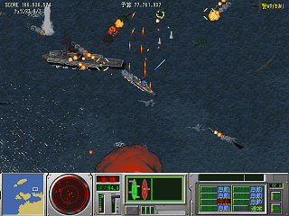 第1回 鋼鉄の咆哮 不朽の海戦アクション 私的ゲームプレイ日記