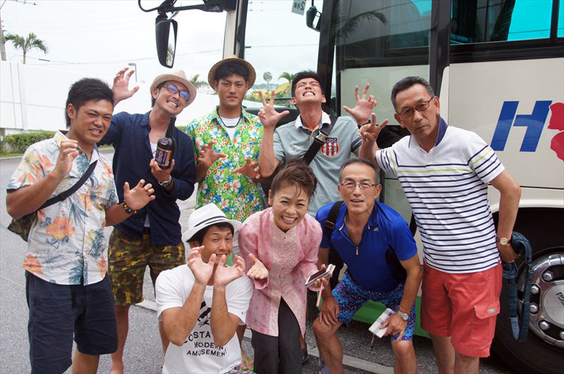 ビケ足場のダイワ 本社 ビケメン達の社員研修in沖縄 第2班2日目 3日目 ビケメン スタイル ビケ足場のダイワ 本社 ビケメン達の社員研修in沖縄 第2班2日目 3日目 ビケメン スタイル
