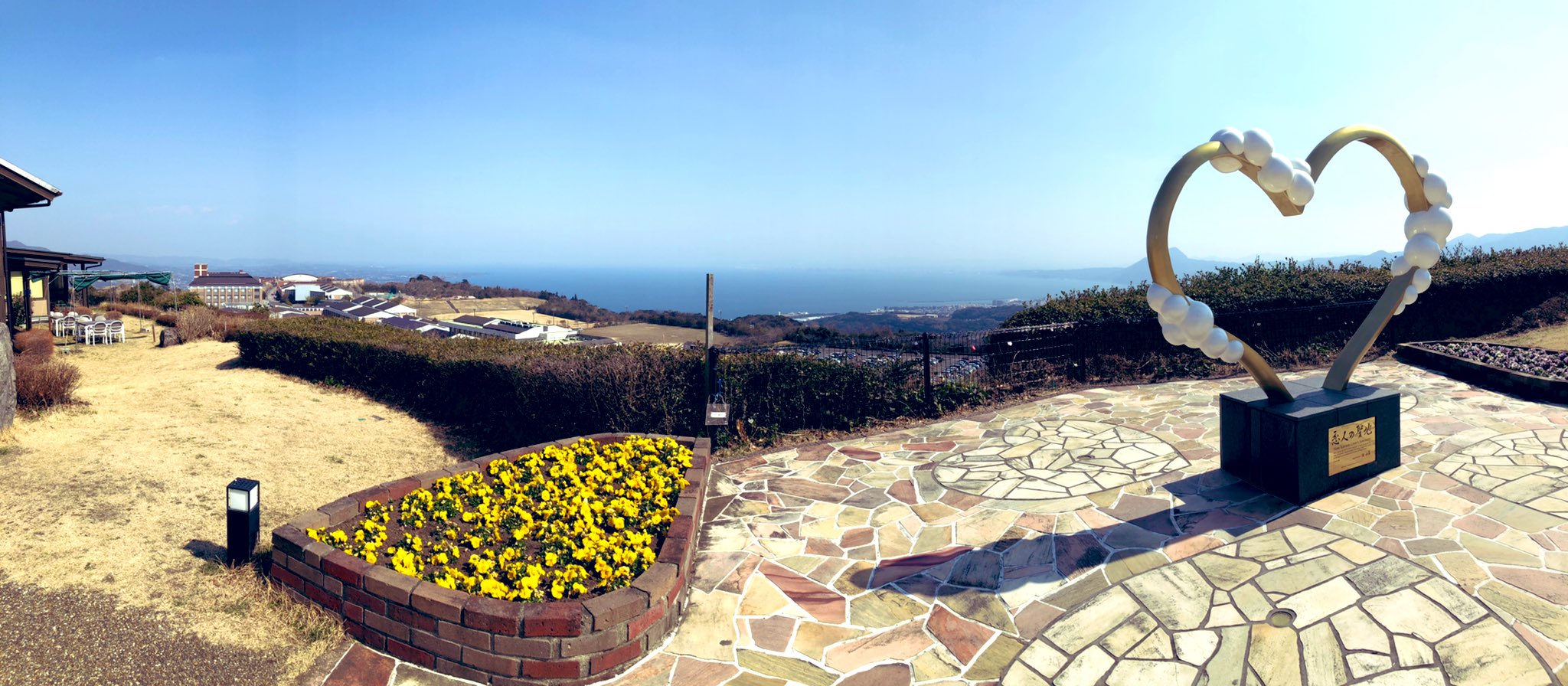 大分】恋人の聖地！別府湾サービスエリア : ビケメン☆スタイル