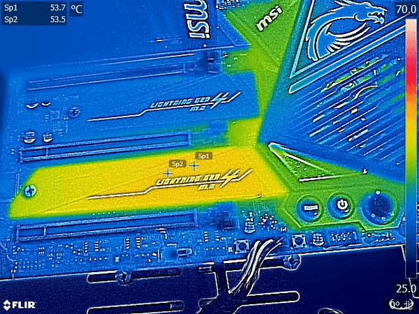 MSI MEG X570 GODLIKE_FLIR_SSD