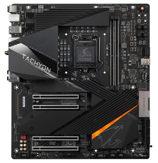 GIGABYTE Z590 AORUS TACHYON (1)
