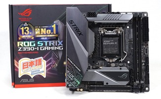 ASUS ROG STRIX Z390-I GAMING