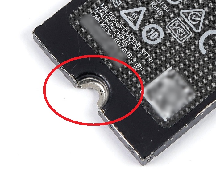 Surface Pro 7 のssdを1tbに換装してみた 自作とゲームと趣味の日々 Surface Pro 7 のssdを1tbに換装してみた 自作とゲームと趣味の日々