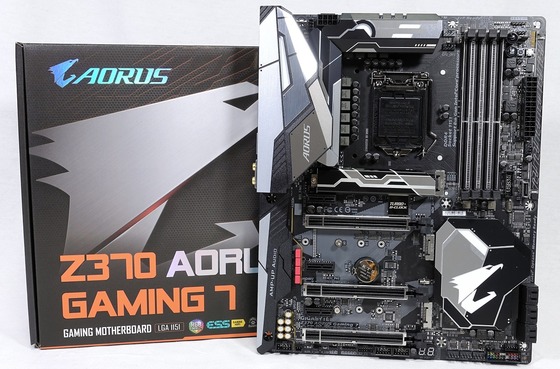 GIGABYTE Z370 AORUS Gaming 7