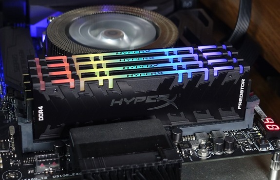 HyperX Predator RGB