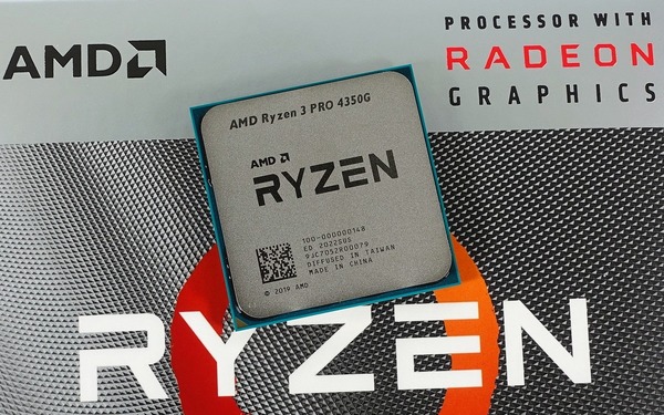 AMD Ryzen 3 PRO 4350G