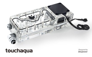 Bitspower Touchaqua XYZ Reservoir (1)