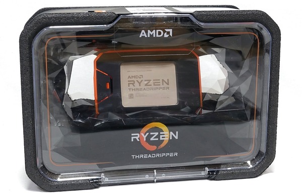 AMD Ryzen Threadripperのレビュー記事一覧へ