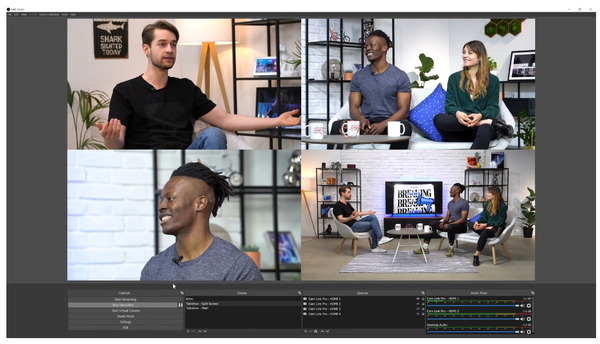 Elgato Cam Link Pro_HDMIx4