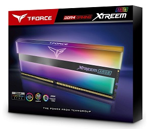 Team T-FORCE Xtreem ARGB DDR4