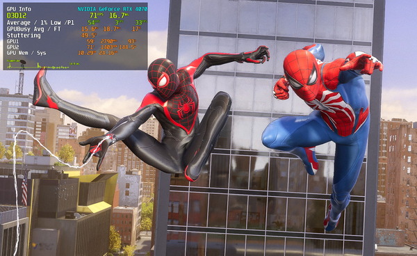 Marvel’s Spider-Man 2
