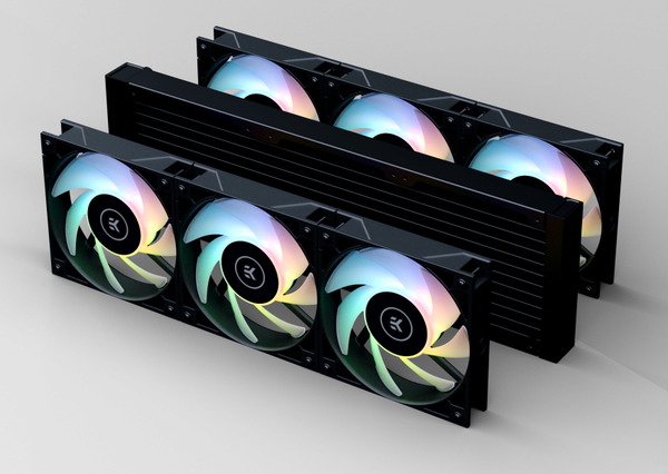 EKWB EK-AIO Elite 360 D-RGB_Fan