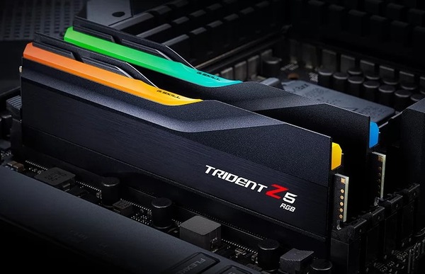 G.Skill Trident Z5 RGB」に6800MHz/CL32対応モデルが登場 : 自作と