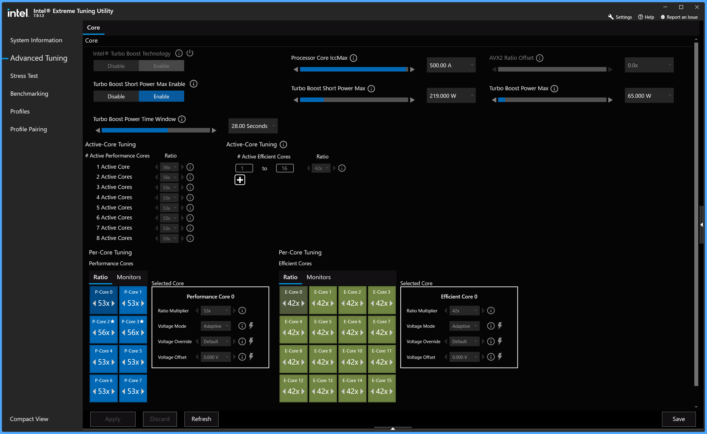 Intel Core i9 13900_XTU