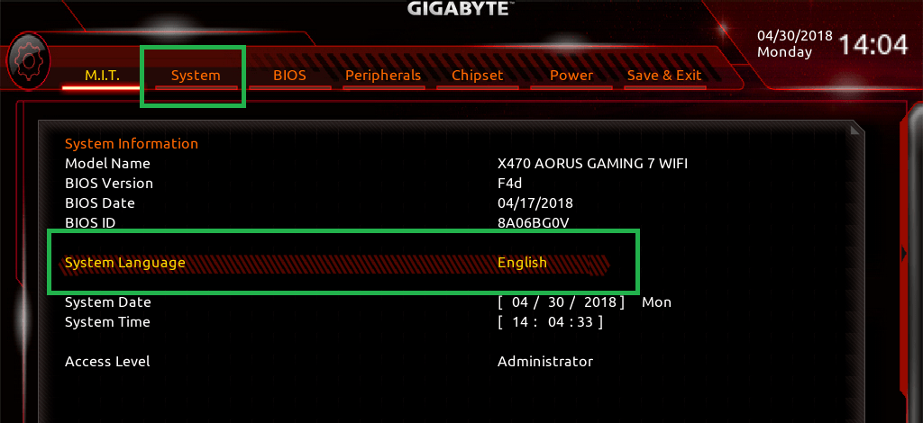 GIGABYTE X470 AORUS GAMING 7 WIFI_BIOS_1