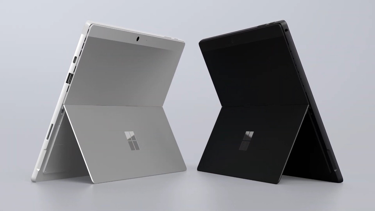 Surface Pro 7 が登場 Core I7 1165g7搭載やlte対応も 自作とゲームと趣味の日々