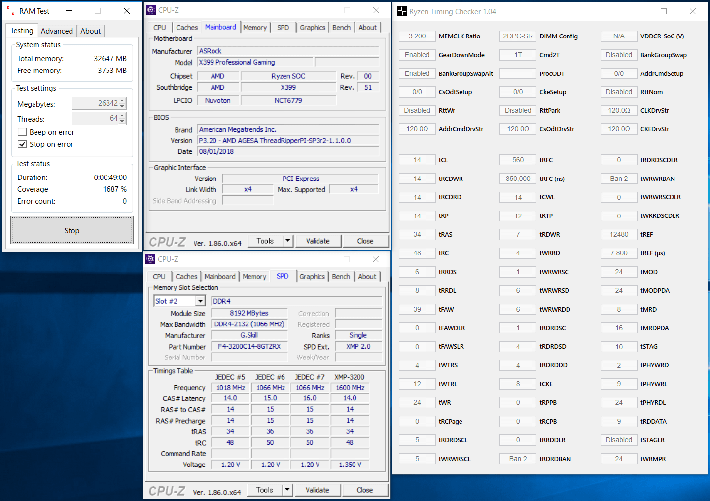 F4-3200C14Q-32GTZRX_2990WX_XMP_ramtest