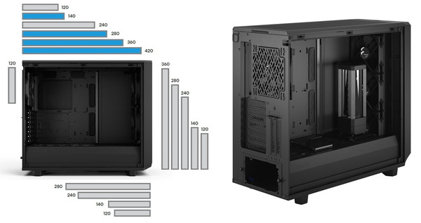 Fractal Design Meshify 2_open-layout