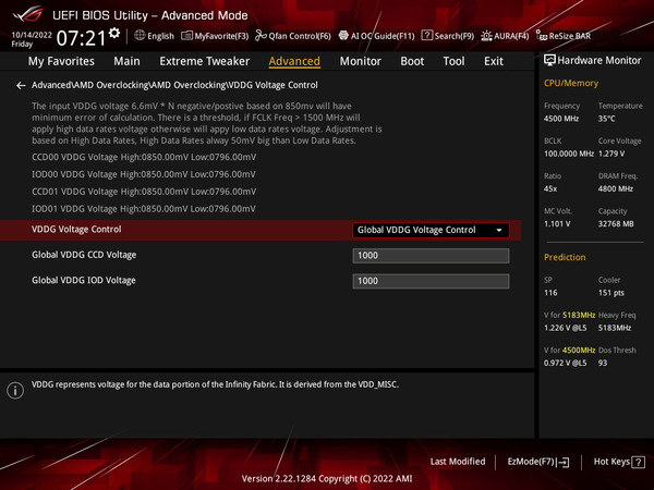 ASUS ROG CROSSHAIR X670E HERO_BIOS_OC_28 (3)