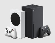 Xbox Series S and Xbox Series X