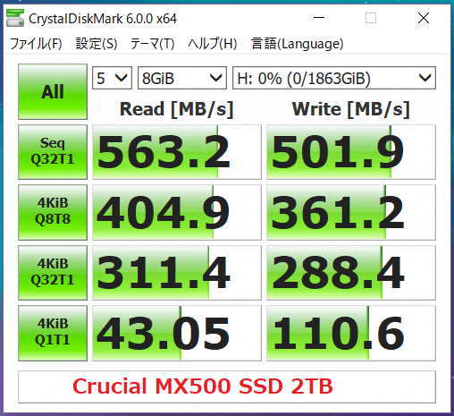 Crucial MX500 SSD 2TB_CDM