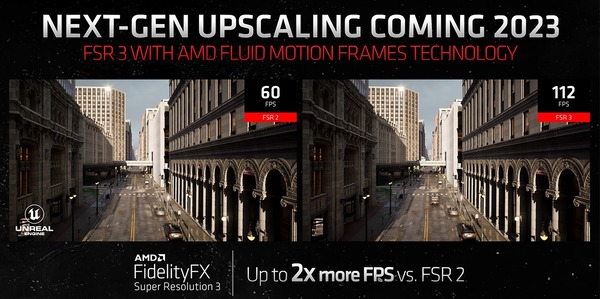 AMD FSR 3_Comming-2023