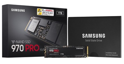 Samsung SSD 970 PRO (5)