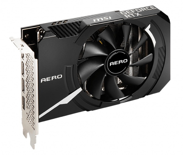 MSI GeForce RTX 3060 Ti AERO ITX OC LHR (3)