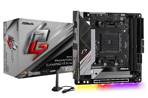 ASRock B550 Phantom Gaming-ITX/ax