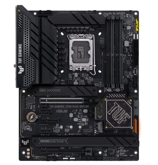 ASUS TUF GAMING Z790-PLUS WIFI D4 (2)