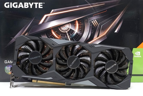 GIGABYTE GeForce RTX 2080 GAMING OC 8G
