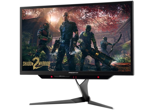 Acer Predator X27