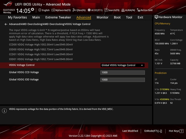 Crucial CT2K16G48C40U5_7950X_16Gx2_5600C46_bios (2)