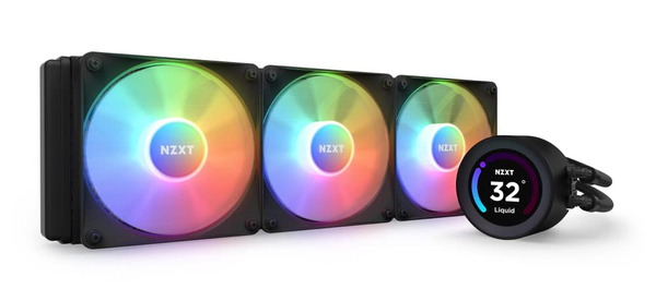 NZXT Kraken Elite 360 RGB