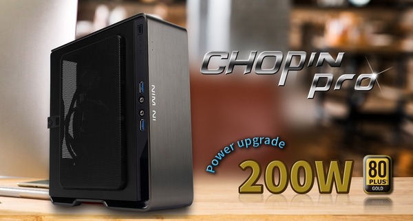 InWin Chopin Pro_top