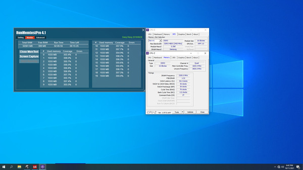 G.Skill Trident Z5_6400MHz_C36