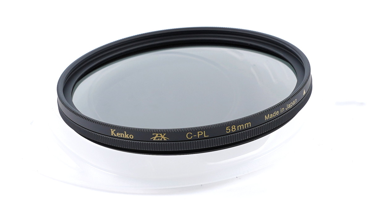 Kenko/PLフィルター /ZX/ゼクロス/サーキュラーPL/82mm/高透過