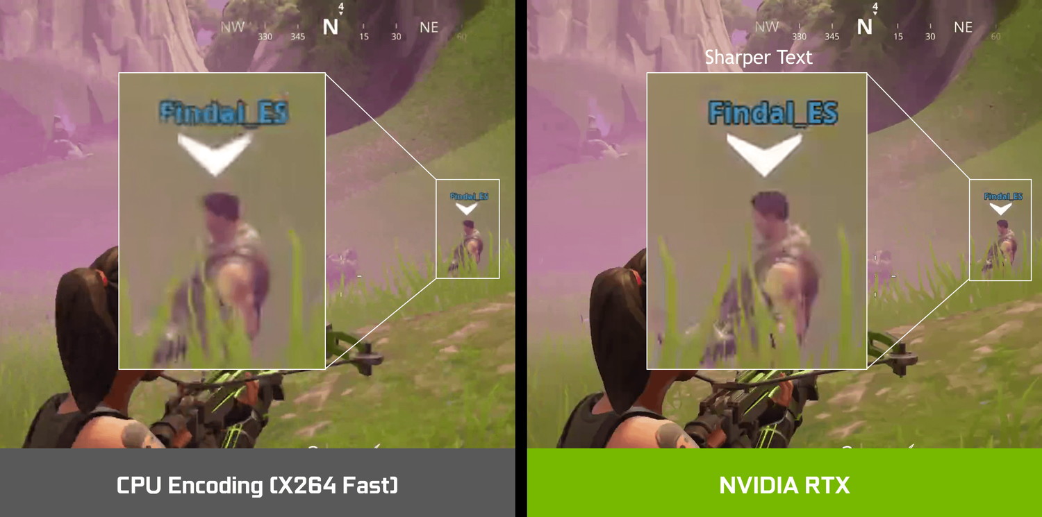 快適配信 5 Turing 新sdkによるnvencの高画質 高速化を解説 自作とゲームと趣味の日々 快適配信 5 Turing 新sdkによるnvencの高画質 高速化を解説 自作とゲームと趣味の日々