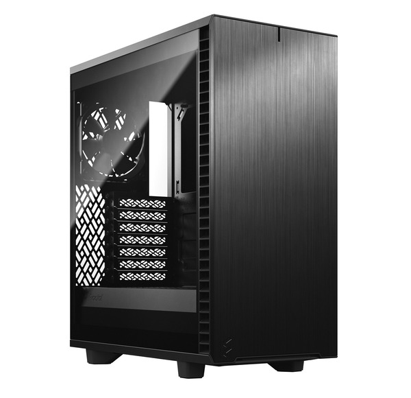 Define 7 Compact Light Tempered Glass