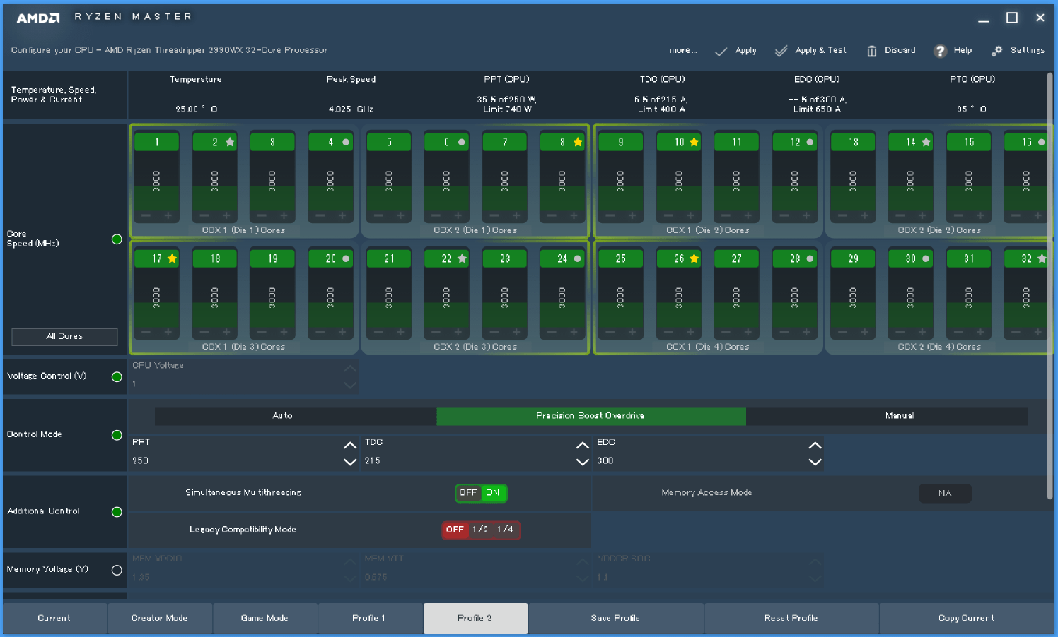 Ryzen Master_Precision Boost Overdrive_2