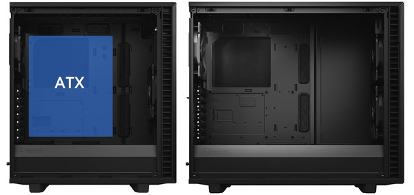 Fractal Design Define 7 Compact_size