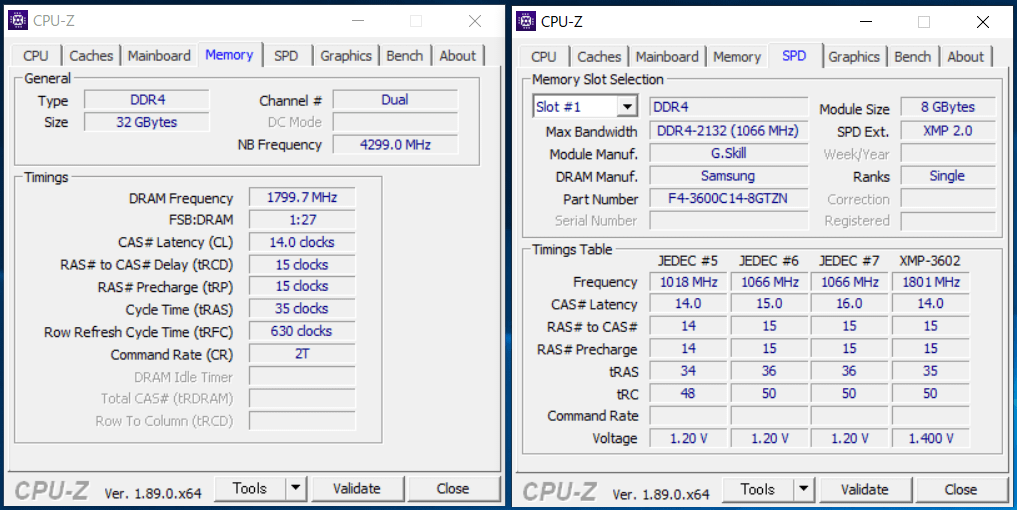 NZXT N7 Z390_OC Test_2