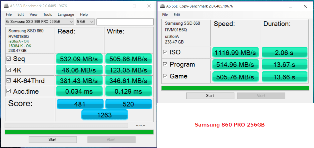 Samsung 860 PRO 256GB_AS