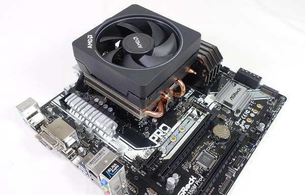 ASRock AB350M Pro4 review_06395