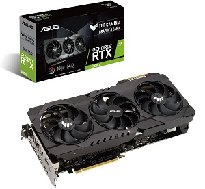 ASUS TUF-RTX3080-10G-V2-GAMING