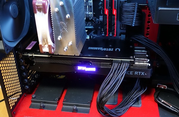 ZOTAC GAMING GeForce RTX 2080 Ti AMP review_02840