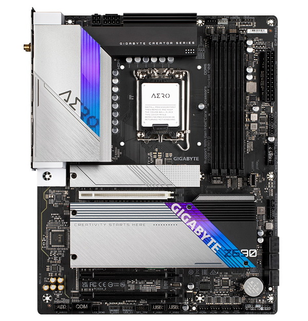 GIGABYTE Z690 AERO G (2)